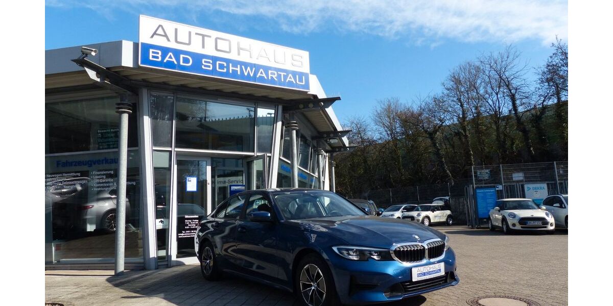 BMW 318 77.700 km 24.950 &euro; Bad Schwartau 23611