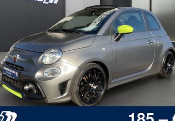 Abarth 595C 72.851 km 17.250 &euro; Bad Segeberg 23795
