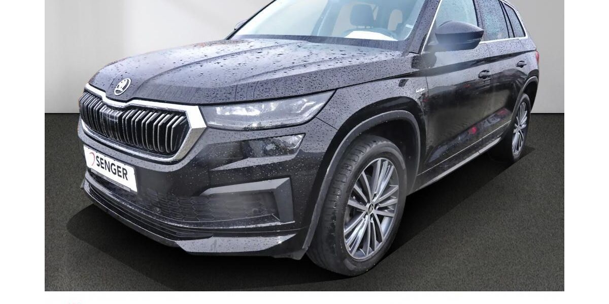 Skoda Kodiaq 107.850 km 29.880 &euro; Bad Segeberg 23795