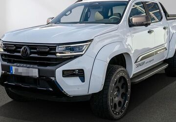 VW Amarok 15.000 km 89.990 &euro; Lübeck 23556
