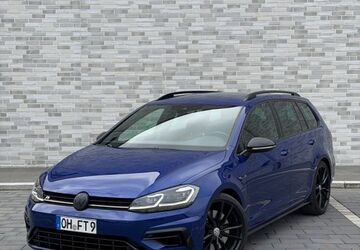 VW Golf 121.000 km 20.400 &euro; Süsel 23701