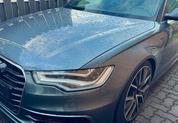 Audi A6 300.000 km 9.890 &euro; Lübeck 23554