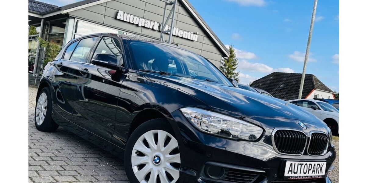 BMW 118 76.000 km 17.600 &euro; Stepenitztal 23936