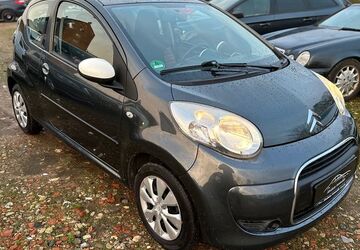Citroen C1 49.575 km 6.198 &euro; Ahrensbök 23623