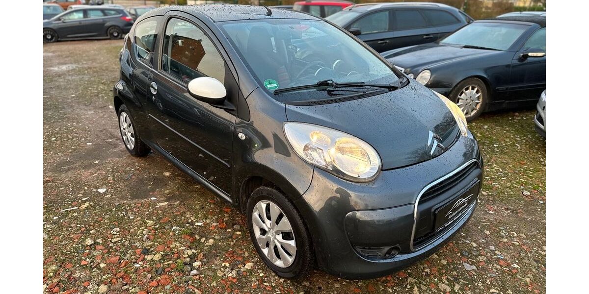 Citroen C1 49.575 km 6.198 &euro; Ahrensbök 23623