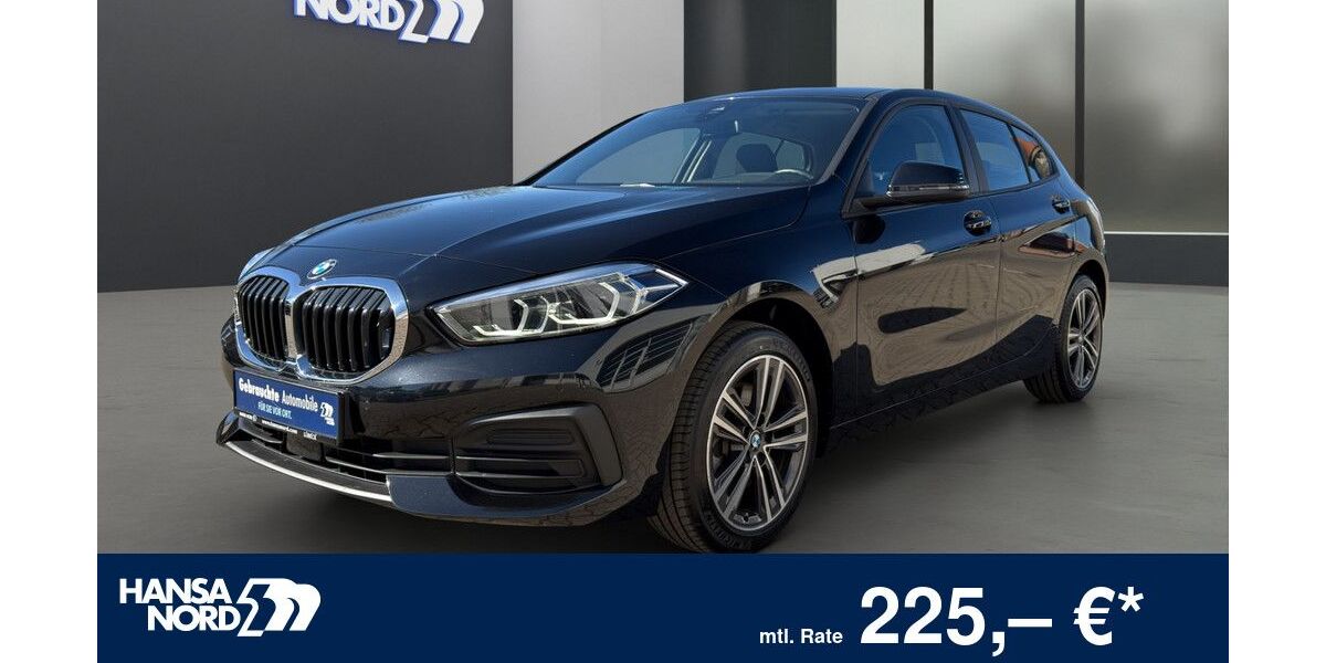 BMW 118 7.676 km 24.950 &euro; Lübeck 23560