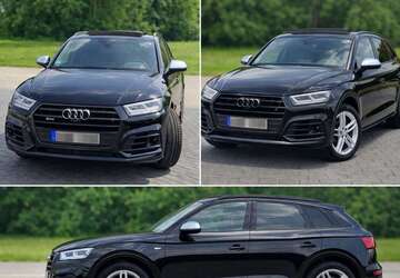 Audi SQ5 64.500 km 39.500 &euro; Pölitz 23847