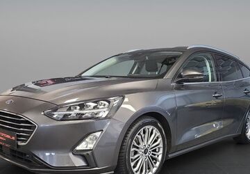 Ford Focus 88.700 km 15.390 &euro; Lübeck 23568