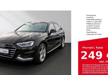 Audi A4 44.500 km 31.750 &euro; Lübeck 23556