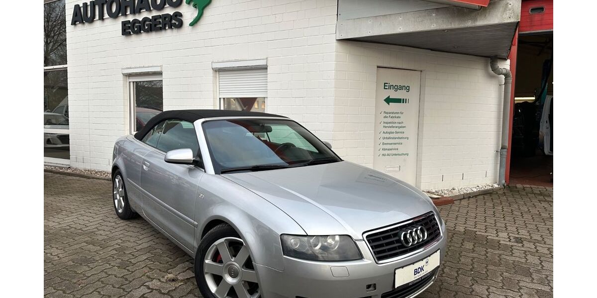 Audi A4 205.587 km 2.990 &euro; Bad Segeberg 23795