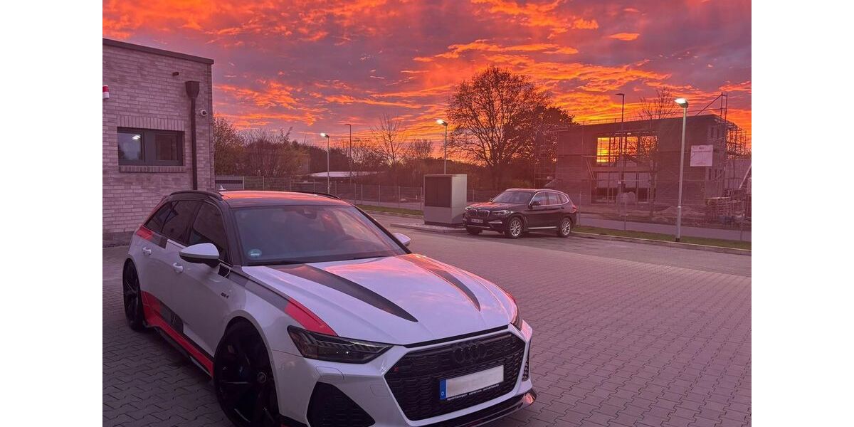 Audi RS6 5.000 km 169.985 &euro; Scharbeutz (Gleschendorf) 23684