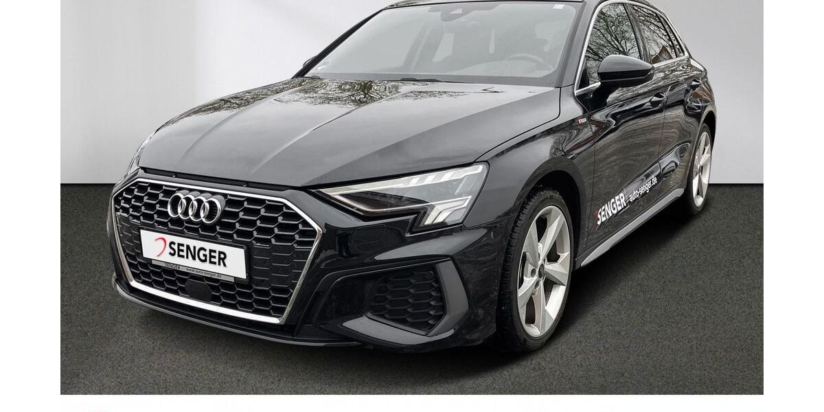 Audi A3 17.750 km 33.380 &euro; Bad Schwartau 23611