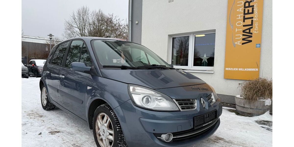 Renault Scenic 217.786 km 3.885 &euro; Stockelsdorf bei Lübeck 23617