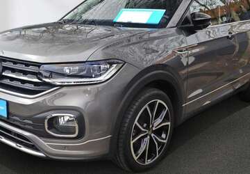 VW T-Cross 16.550 km 21.980 &euro; Lübeck 23560