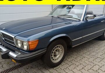 Mercedes-Benz 380 218.304 km 11.450 &euro; Lübeck 23556
