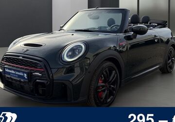 Mini John Cooper Works Cabrio 21.486 km 31.950 &euro; Lübeck 23560