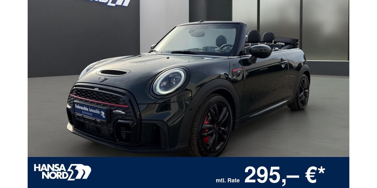 Mini John Cooper Works Cabrio 21.486 km 31.950 &euro; Lübeck 23560