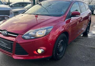 Ford Focus 98.709 km 8.499 &euro; Ahrensbök 23623