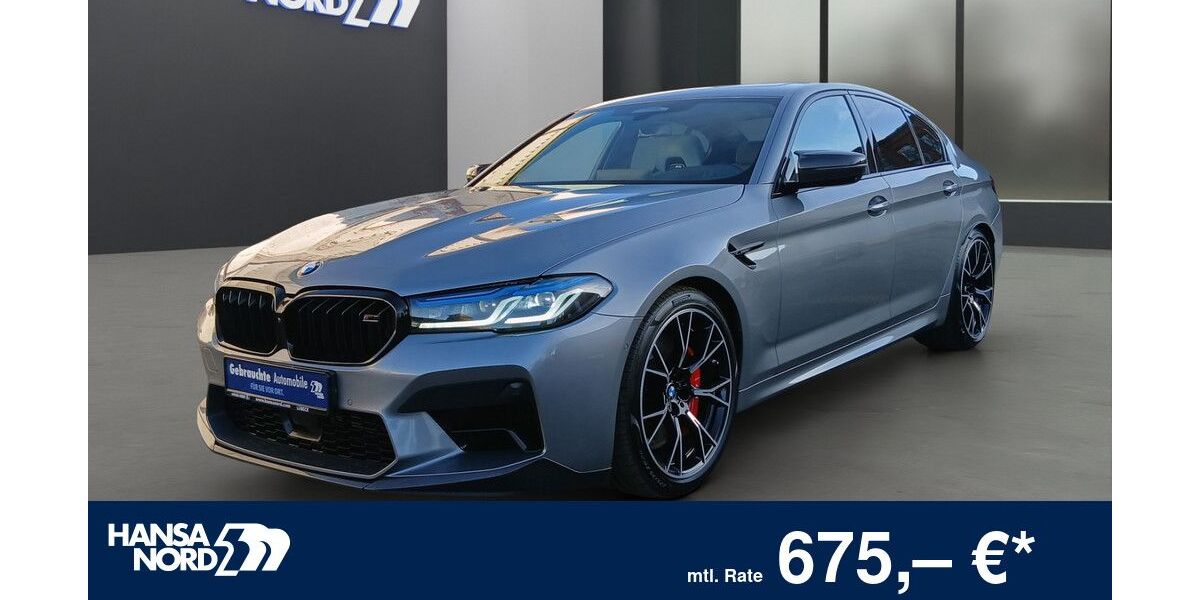 BMW M5 76.180 km 71.750 &euro; Lübeck 23560