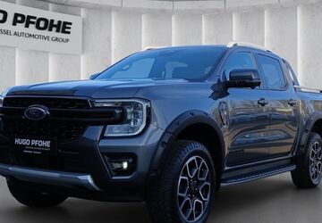 Ford Ranger 5.550 km 58.975 &euro; Bad Segeberg 23795