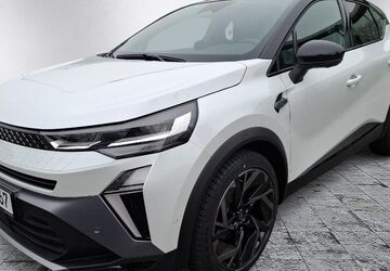 Renault Captur 10.000 km 28.980 &euro; Bad Oldesloe 23843