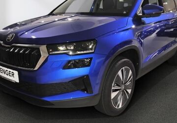 Skoda Karoq 3.000 km 38.480 &euro; Bad Segeberg 23795
