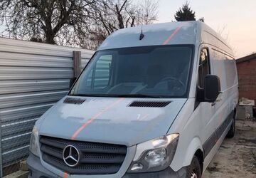 Mercedes-Benz Sprinter 96.000 km 20.000 &euro; Lübeck 23560