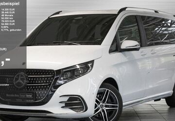 Mercedes-Benz V 250 8.918 km 77.350 &euro; Mölln 23879