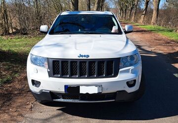 Jeep Grand Cherokee 162.276 km 11.900 &euro; Bad Segeberg 23795