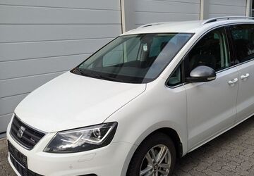 VW Sharan 149.204 km 17.450 &euro; Lübeck 23556
