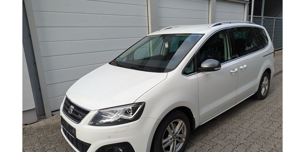 VW Sharan 149.204 km 17.450 &euro; Lübeck 23556