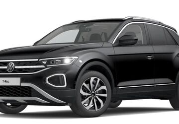 VW T-Roc 15.800 km 21.990 &euro; Lübeck 23560