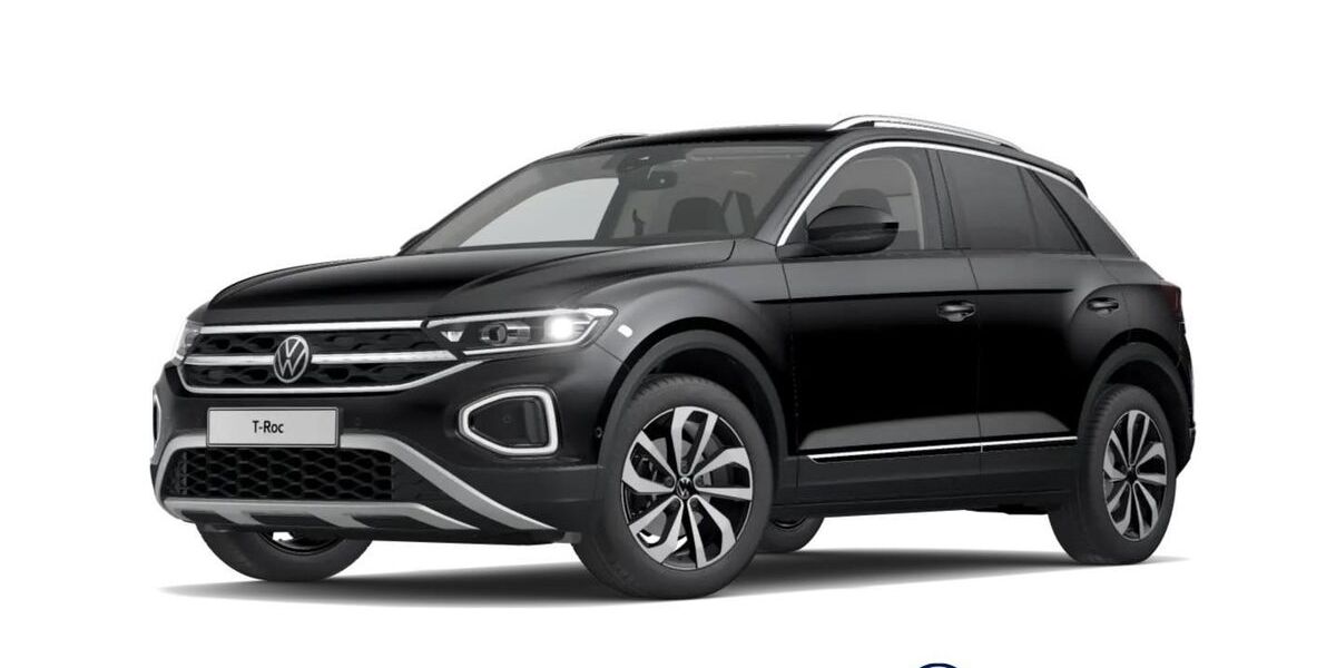 VW T-Roc 15.800 km 21.990 &euro; Lübeck 23560