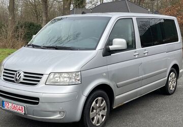 VW T5 Multivan 360.000 km 4.500 &euro; Kastorf 23847