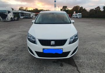 Seat Alhambra 232.000 km 8.900 &euro; Selmsdorf 23923