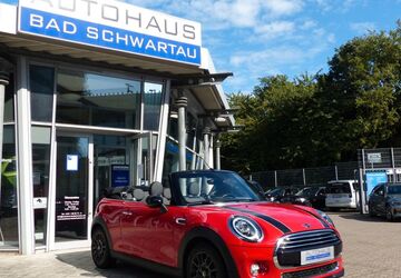 Mini Cooper Cabrio 67.200 km 18.950 &euro; Bad Schwartau 23611