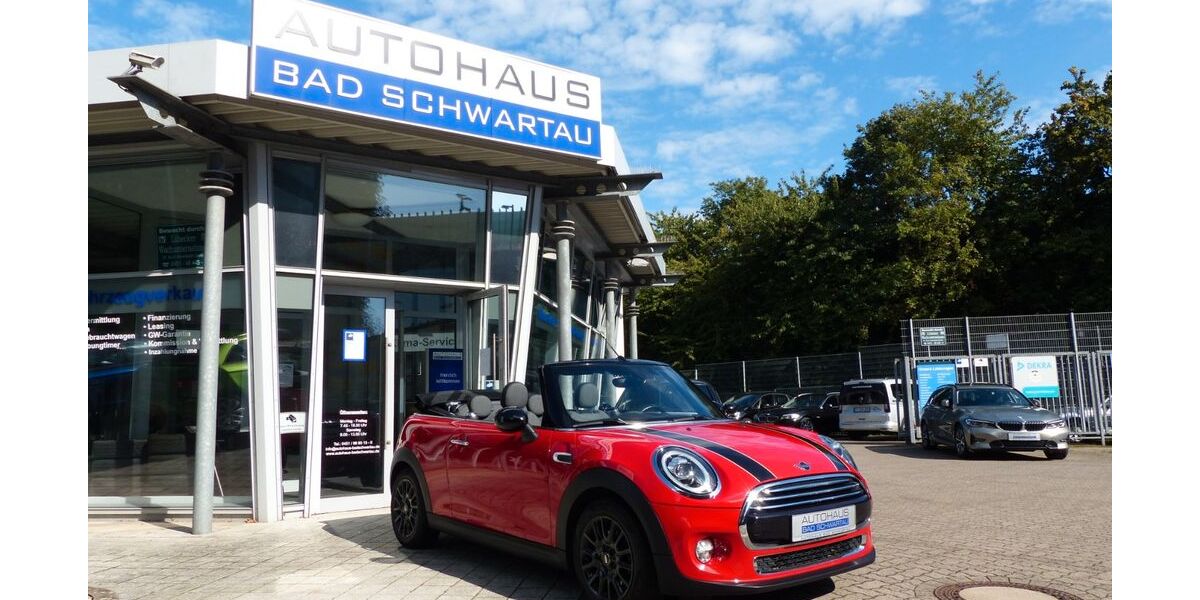 Mini Cooper Cabrio 67.200 km 20.950 &euro; Bad Schwartau 23611