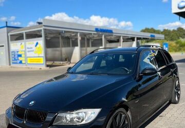 BMW 335 234.800 km 9.999 &euro; Lübeck 23569