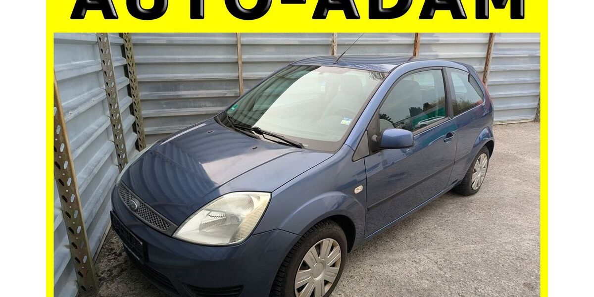 Ford Fiesta 196.908 km 3.150 &euro; Lübeck 23556