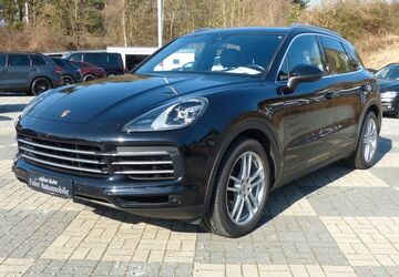 Porsche Cayenne 76.855 km 48.990 &euro; Neustadt i.H. 23730