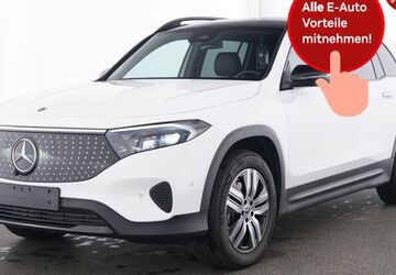 Mercedes-Benz EQB 20.901 km 42.825 &euro; Bad Oldesloe 23843