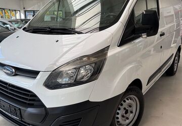 Ford Transit Custom 312.754 km 4.444 &euro; Stockelsdorf 23617