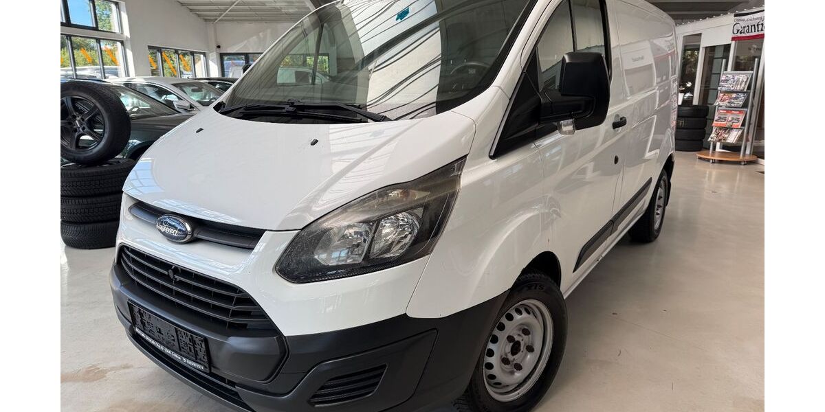 Ford Transit Custom 312.754 km 4.444 &euro; Stockelsdorf 23617