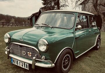 Mini Cooper S 5.500 km 52.000 &euro; Todendorf 22965