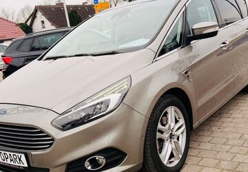 Ford S-Max 165.000 km 14.685 &euro; Stepenitztal 23936