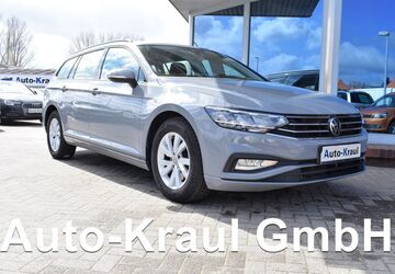 VW Passat Variant 43.442 km 23.949 &euro; Rehna 19217