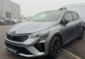 Renault Clio 13.000 km 23.930 &euro; Bad Oldesloe 23843