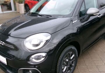 Fiat 500X 10.000 km 25.990 &euro; Lübeck 23554