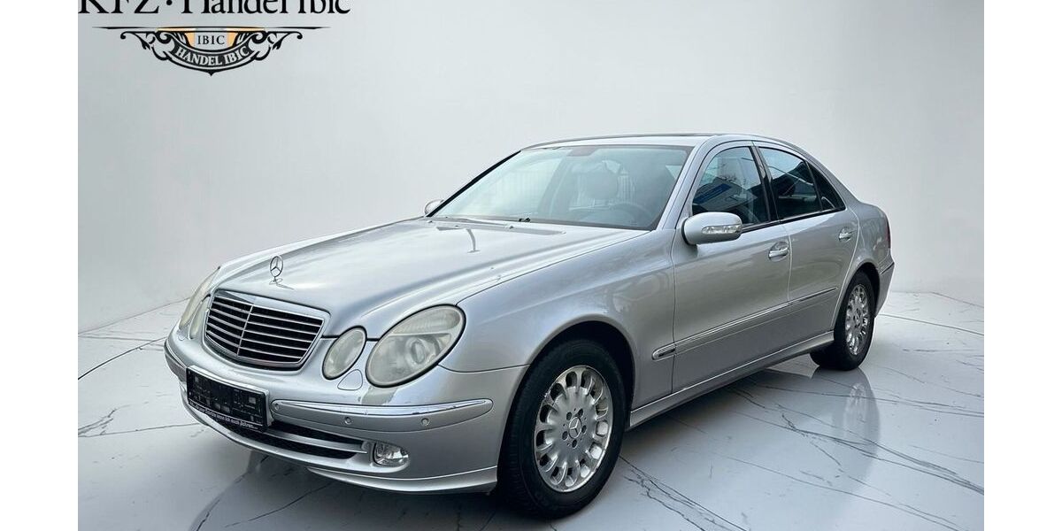 Mercedes-Benz E 270 345.000 km 2.500 &euro; Lübeck 23560