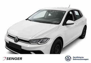 VW Polo 30.100 km 17.790 &euro; Lübeck 23560